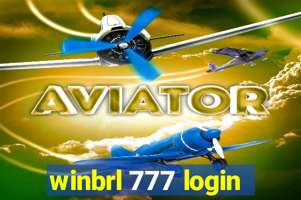 winbrl 777 login